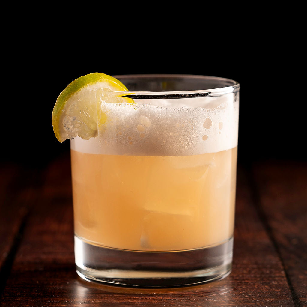 Reine des Lames (Amaretto sour)