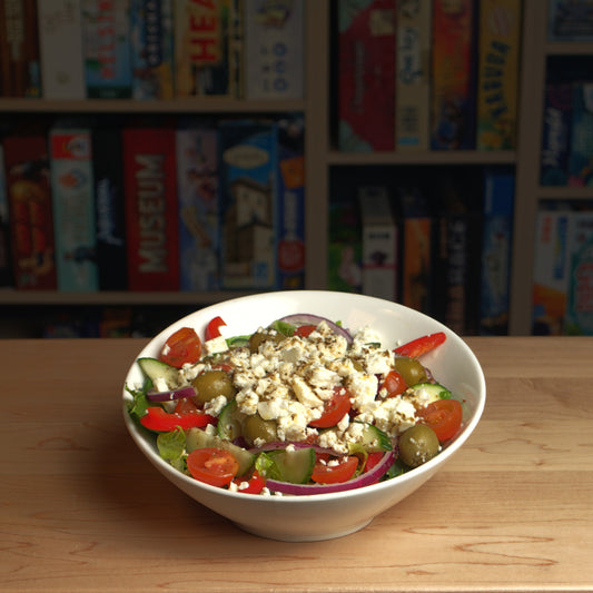 SALADE GRECQUE