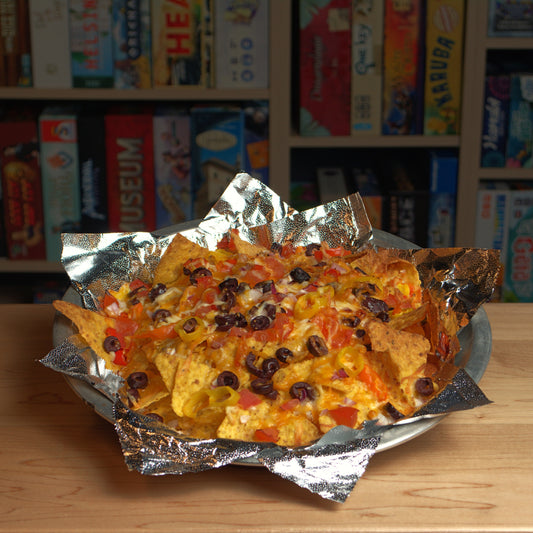 NACHOS GRILLÉ