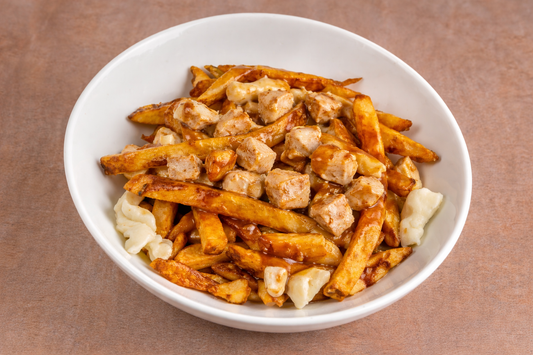 Chicken Poutine : PALADIN