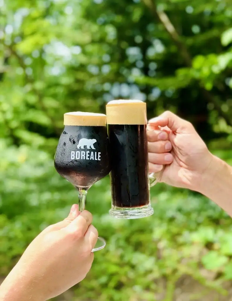 Boréale Stout