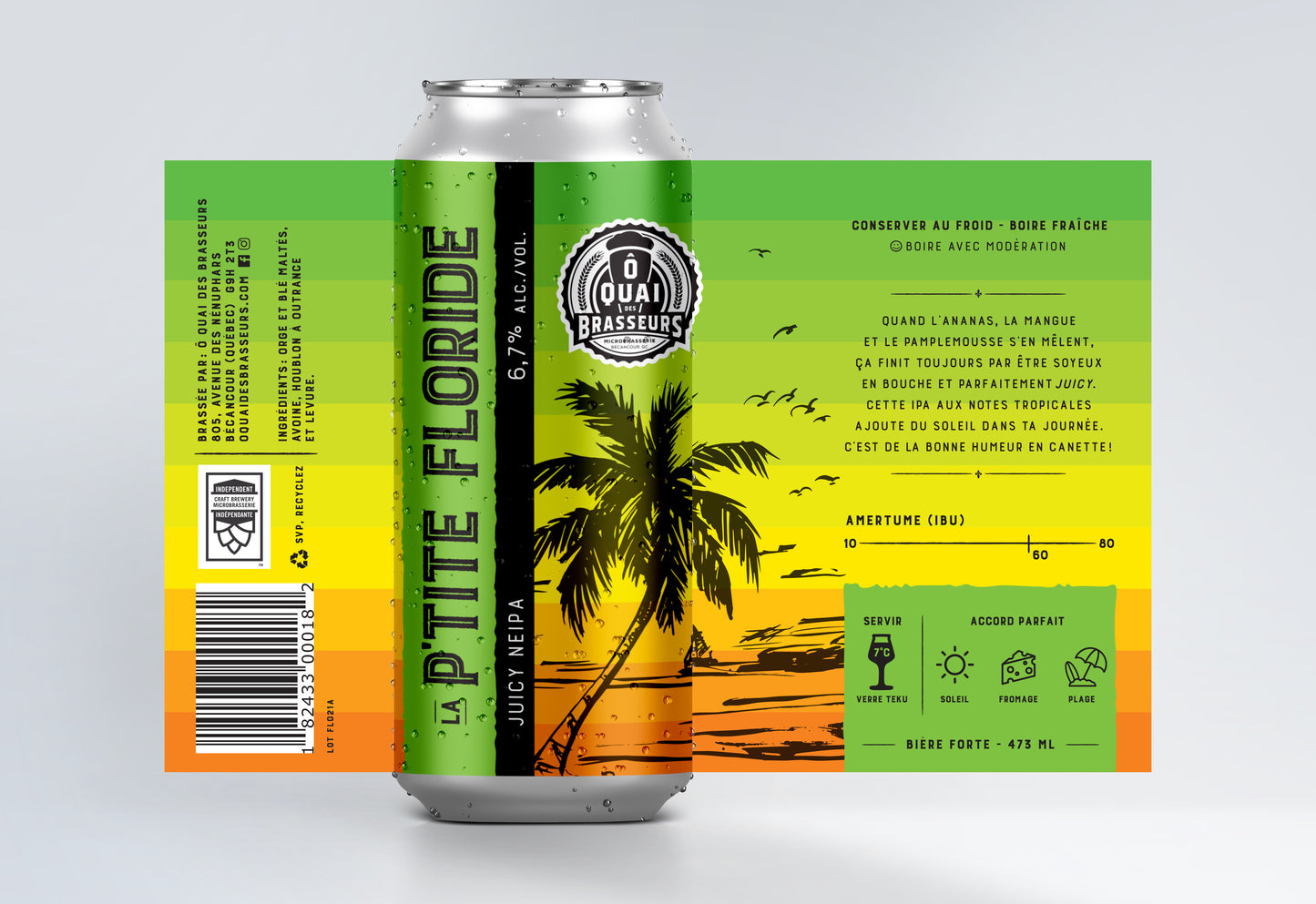 P'tite floride