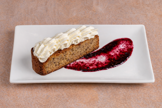 Homemade Banana Cake