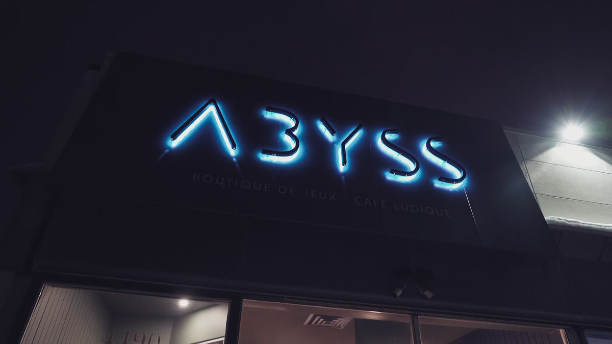 Abyssrestopub – Abyss Resto-Pub
